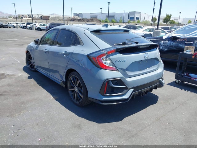 Honda Civic Sport 2020 SHHFK7H41LU417586 Image 3