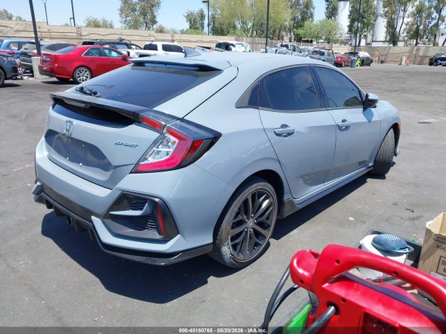 Honda Civic Sport 2020 SHHFK7H41LU417586 Image 4