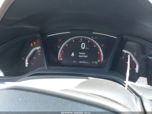 Honda Civic Sport 2020 SHHFK7H41LU417586 Image 7