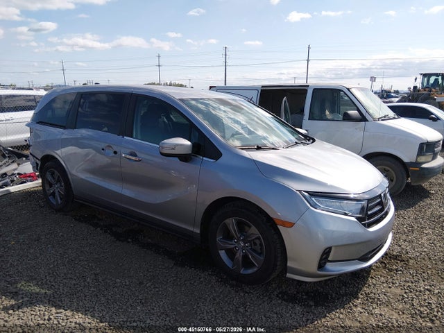 Продаж на аукціоні авто 2022 Honda Odyssey Ex, vin: 5FNRL6H5XNB029385, номер лоту: 45150766