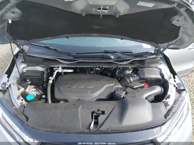 Auction sale of the 2022 Honda Odyssey Ex, vin: 5FNRL6H5XNB029385, lot number: 45150766