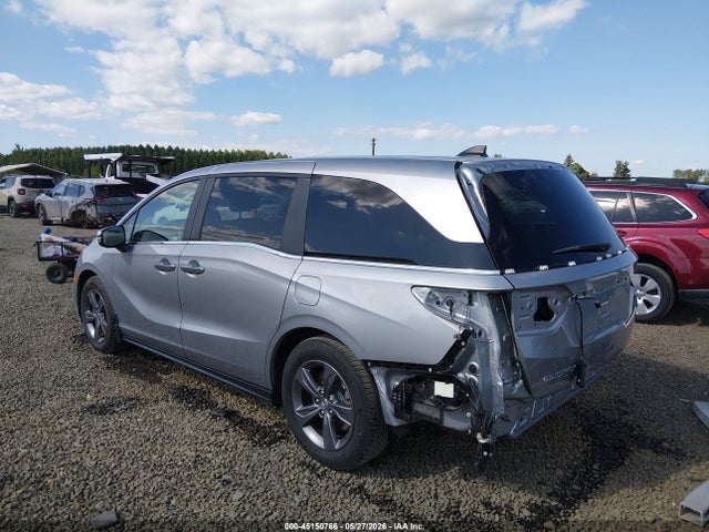 Продаж на аукціоні авто 2022 Honda Odyssey Ex, vin: 5FNRL6H5XNB029385, номер лоту: 45150766