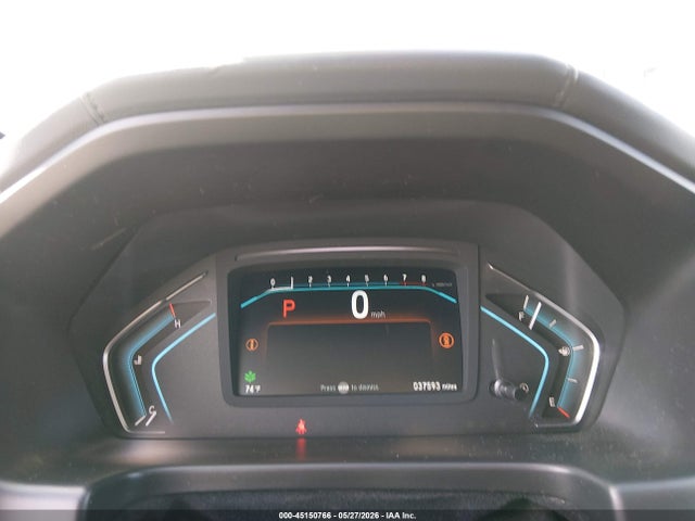 Auction sale of the 2022 Honda Odyssey Ex, vin: 5FNRL6H5XNB029385, lot number: 45150766