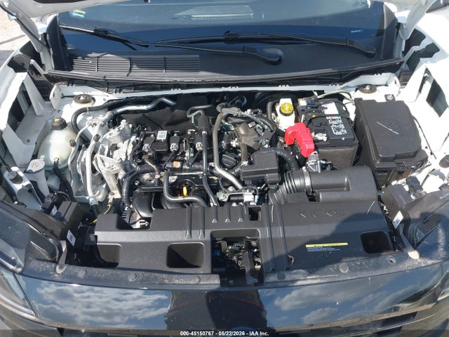 3N8AP6CA8SL331863 Nissan Kicks Sv Fwd