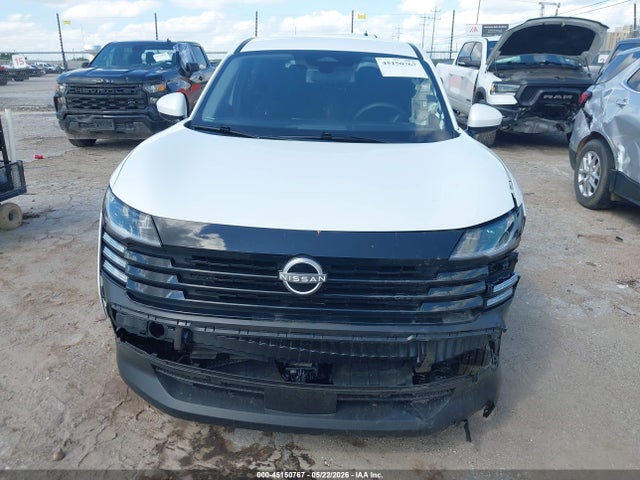 3N8AP6CA8SL331863 Nissan Kicks Sv Fwd