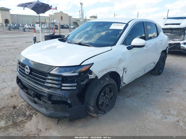 3N8AP6CA8SL331863 Nissan Kicks Sv Fwd