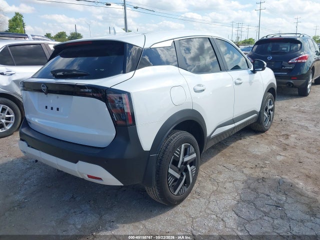 3N8AP6CA8SL331863 Nissan Kicks Sv Fwd