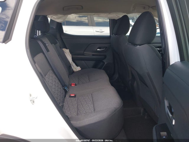 3N8AP6CA8SL331863 Nissan Kicks Sv Fwd