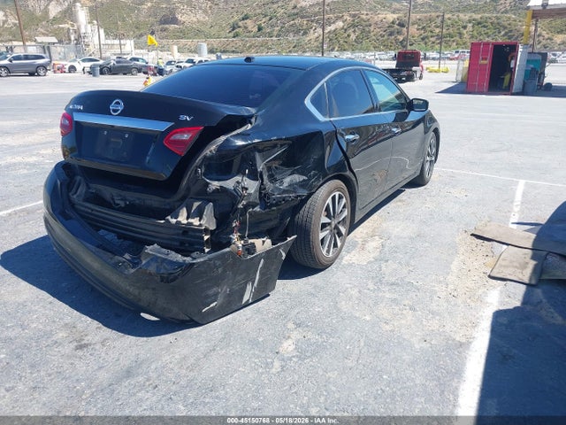 Aukcja sprzedaży 2018 Nissan Altima 2.5 Sv, vin: 1N4AL3AP8JC106484, numer aukcji: 45150768