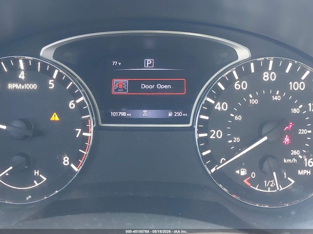 Aukcja sprzedaży 2018 Nissan Altima 2.5 Sv, vin: 1N4AL3AP8JC106484, numer aukcji: 45150768