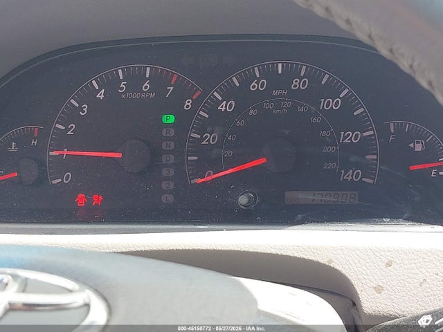 Aukcja sprzedaży 2006 Toyota Camry Xle, vin: 4T1BE30K16U135773, numer aukcji: 45150772