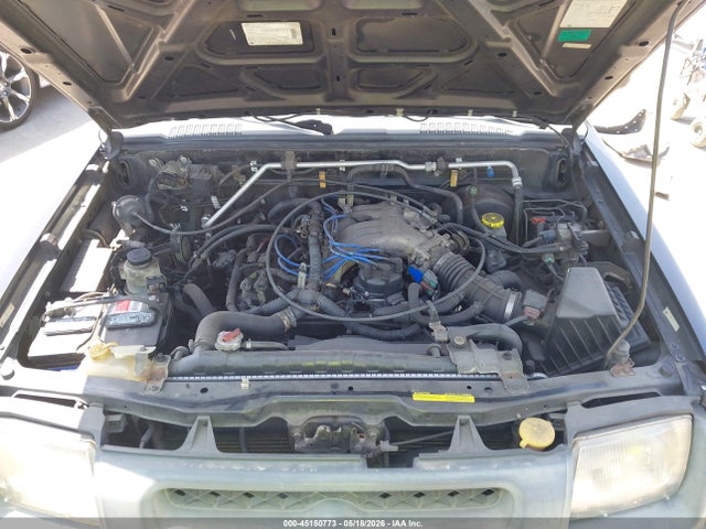Продаж на аукціоні авто 2000 Nissan Xterra Se/xe, vin: 5N1ED28T4YC599124, номер лоту: 45150773