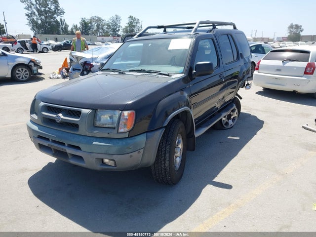 Продаж на аукціоні авто 2000 Nissan Xterra Se/xe, vin: 5N1ED28T4YC599124, номер лоту: 45150773