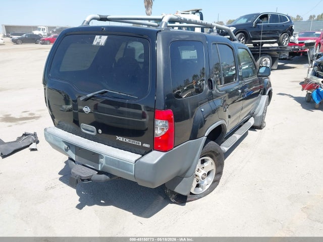 Продаж на аукціоні авто 2000 Nissan Xterra Se/xe, vin: 5N1ED28T4YC599124, номер лоту: 45150773