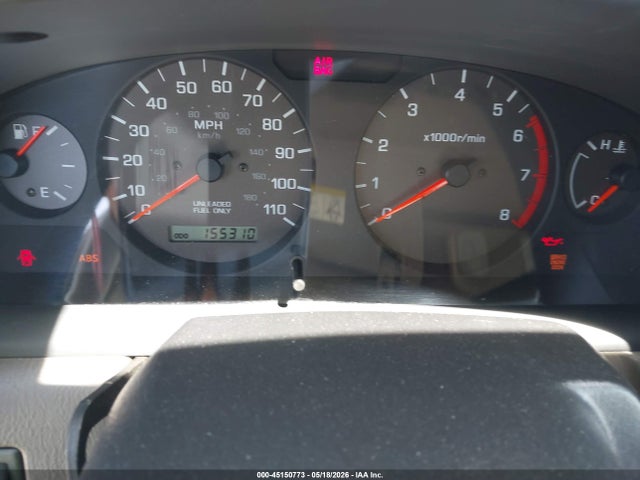Продаж на аукціоні авто 2000 Nissan Xterra Se/xe, vin: 5N1ED28T4YC599124, номер лоту: 45150773