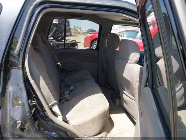 Продаж на аукціоні авто 2000 Nissan Xterra Se/xe, vin: 5N1ED28T4YC599124, номер лоту: 45150773