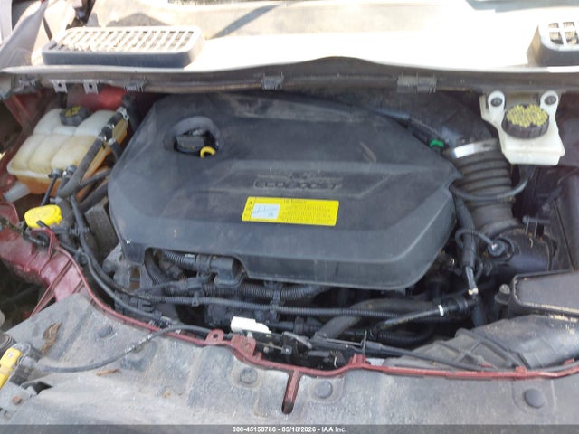 Продажа на аукционе авто 2014 Ford Escape Se, vin: 1FMCU0GX8EUC75082, номер лота: 45150780