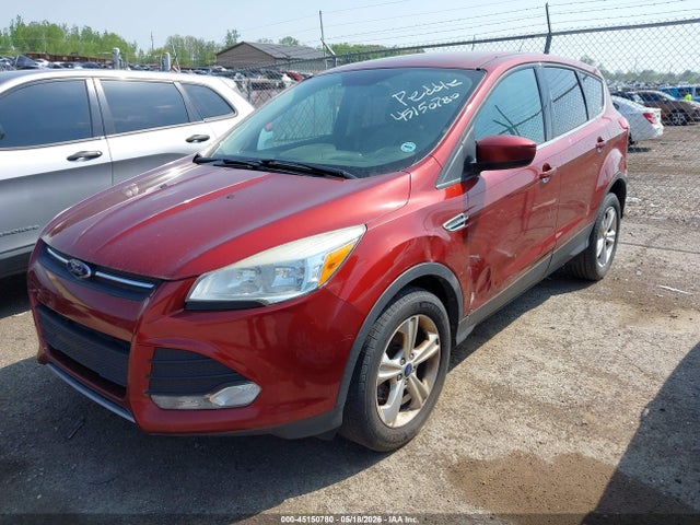 Продажа на аукционе авто 2014 Ford Escape Se, vin: 1FMCU0GX8EUC75082, номер лота: 45150780
