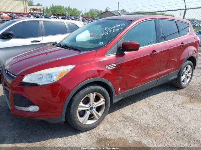 Продажа на аукционе авто 2014 Ford Escape Se, vin: 1FMCU0GX8EUC75082, номер лота: 45150780