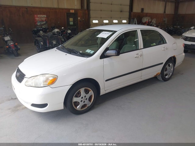 Продаж на аукціоні авто 2005 Toyota Corolla Ce, vin: 1NXBR32E85Z447244, номер лоту: 45150781