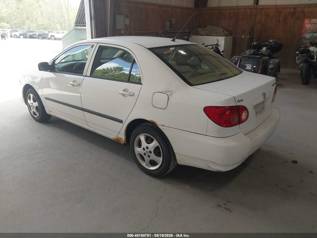Продаж на аукціоні авто 2005 Toyota Corolla Ce, vin: 1NXBR32E85Z447244, номер лоту: 45150781