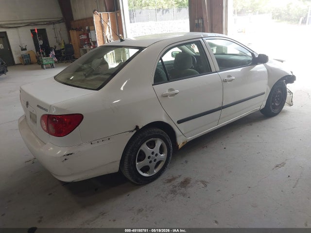 Продаж на аукціоні авто 2005 Toyota Corolla Ce, vin: 1NXBR32E85Z447244, номер лоту: 45150781