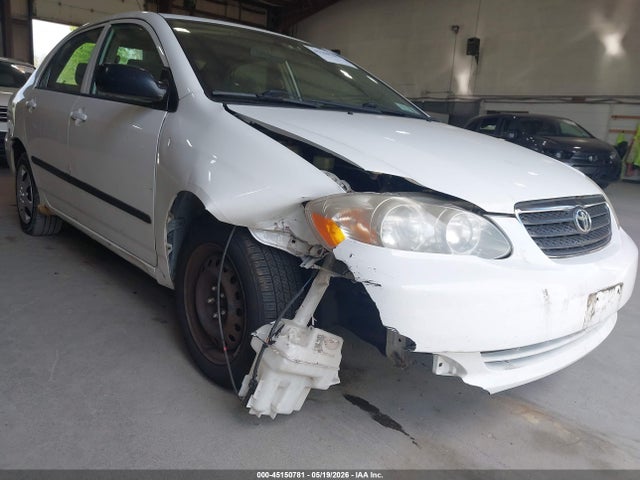 Продаж на аукціоні авто 2005 Toyota Corolla Ce, vin: 1NXBR32E85Z447244, номер лоту: 45150781