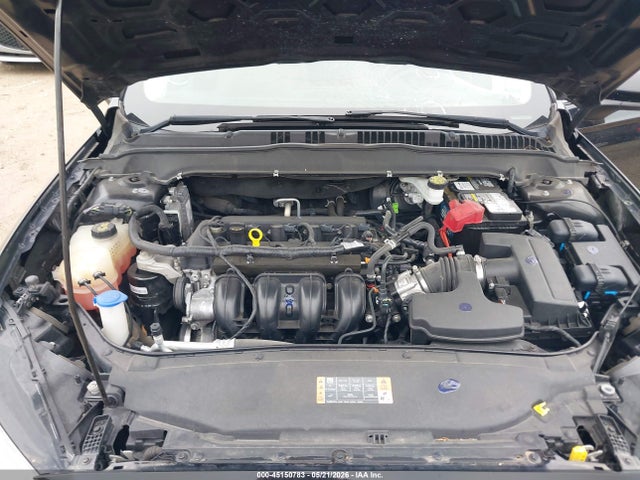 Ford FUSION S 2019 3FA6P0G79KR133373 Image 10