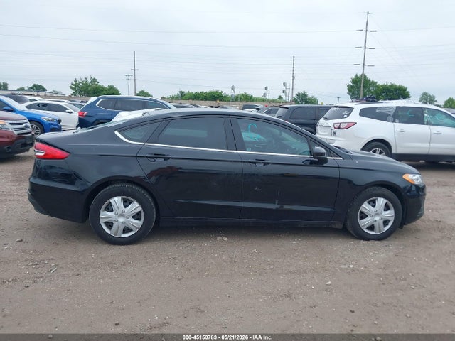 Ford FUSION S 2019 3FA6P0G79KR133373 Image 13