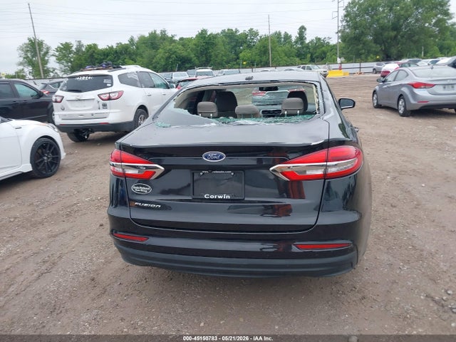 Ford FUSION S 2019 3FA6P0G79KR133373 Image 16