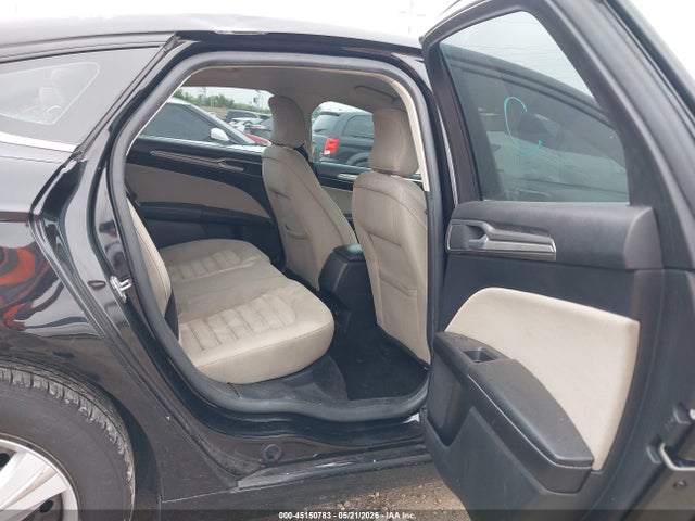 Ford FUSION S 2019 3FA6P0G79KR133373 Image 8