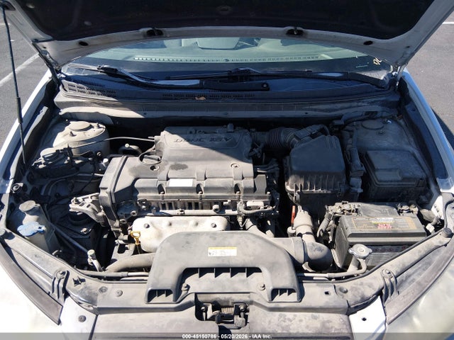 Продажа на аукционе авто 2008 Hyundai Elantra Gls/se, vin: KMHDU46DX8U494889, номер лота: 45150786