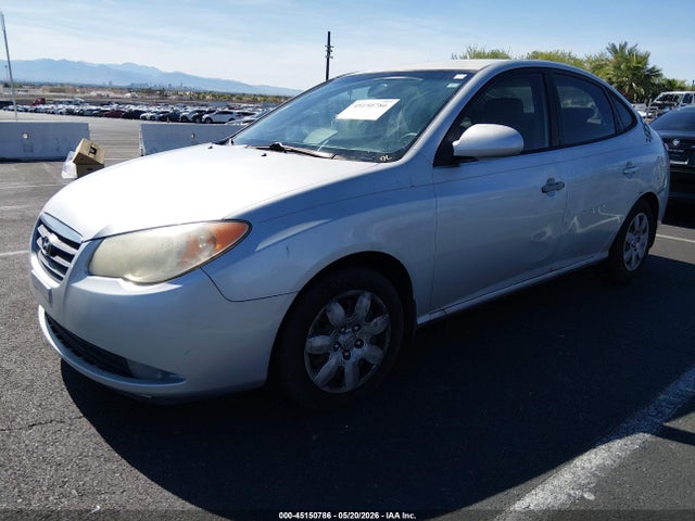 Продажа на аукционе авто 2008 Hyundai Elantra Gls/se, vin: KMHDU46DX8U494889, номер лота: 45150786