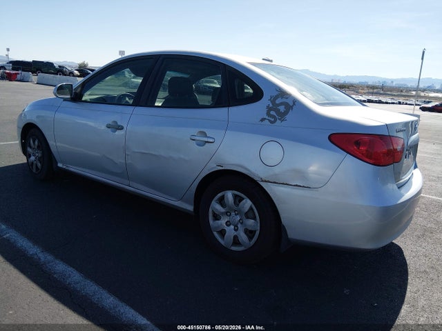 Продажа на аукционе авто 2008 Hyundai Elantra Gls/se, vin: KMHDU46DX8U494889, номер лота: 45150786