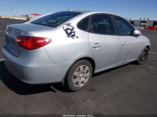 Продажа на аукционе авто 2008 Hyundai Elantra Gls/se, vin: KMHDU46DX8U494889, номер лота: 45150786