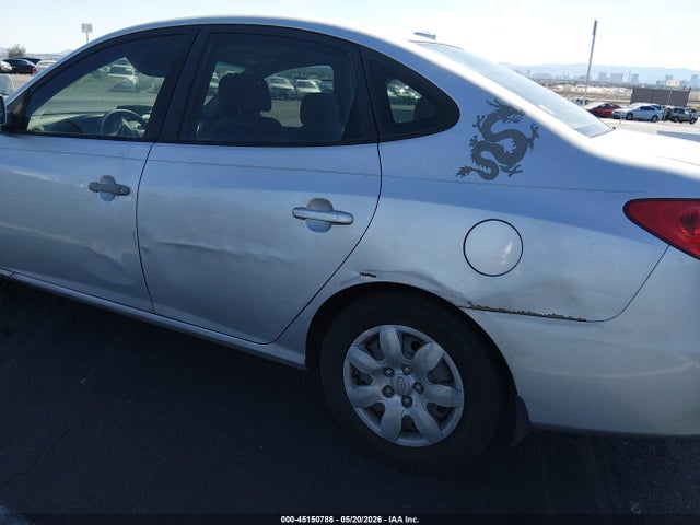 Продажа на аукционе авто 2008 Hyundai Elantra Gls/se, vin: KMHDU46DX8U494889, номер лота: 45150786