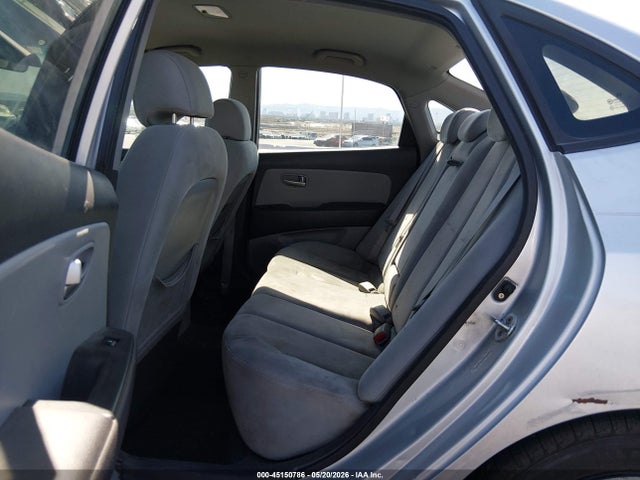 Продажа на аукционе авто 2008 Hyundai Elantra Gls/se, vin: KMHDU46DX8U494889, номер лота: 45150786