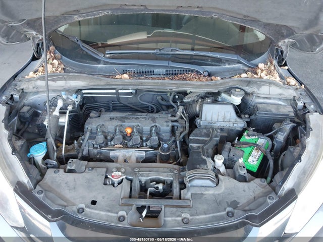 3CZRU5H37HM706733 Honda HR-V LX