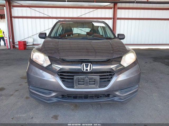 3CZRU5H37HM706733 Honda HR-V LX