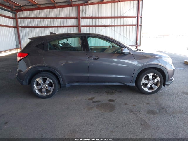 3CZRU5H37HM706733 Honda HR-V LX
