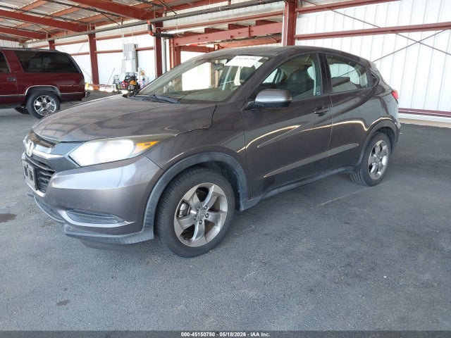 3CZRU5H37HM706733 Honda HR-V LX