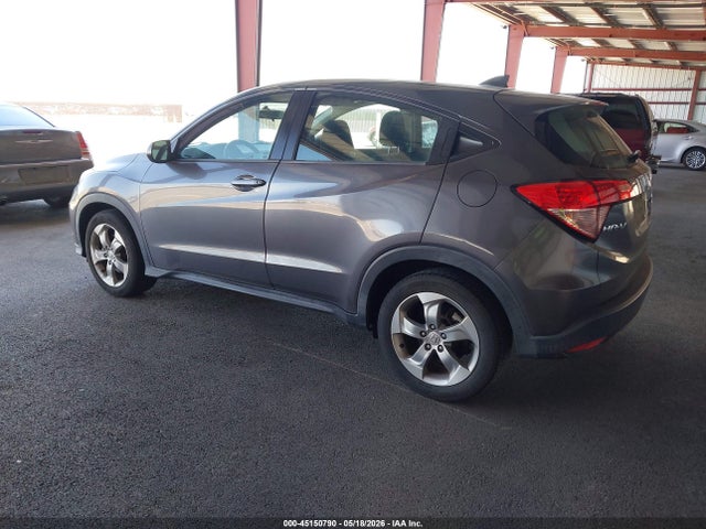 3CZRU5H37HM706733 Honda HR-V LX