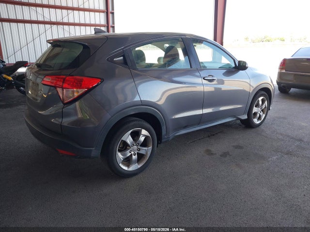 3CZRU5H37HM706733 Honda HR-V LX
