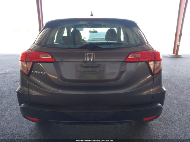 3CZRU5H37HM706733 Honda HR-V LX