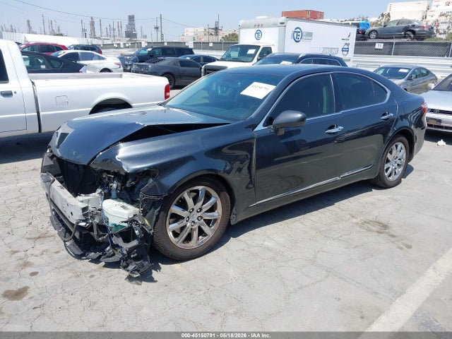 2007 Lexus Ls 460 მანქანა იყიდება აუქციონზე, vin: JTHBL46F575044817, აუქციონის ნომერი: 45150791