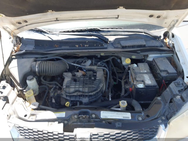 45150792 :رقم المزاد ، 2C4RDGDG1CR205736 vin ، 2012 Dodge Grand Caravan Crew مزاد بيع