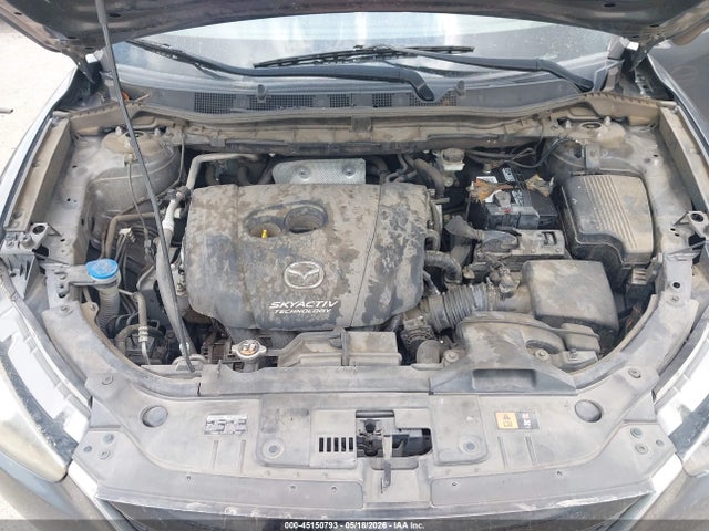 Aukcja sprzedaży 2015 Mazda Cx-5 Touring, vin: JM3KE2CY7F0522728, numer aukcji: 45150793