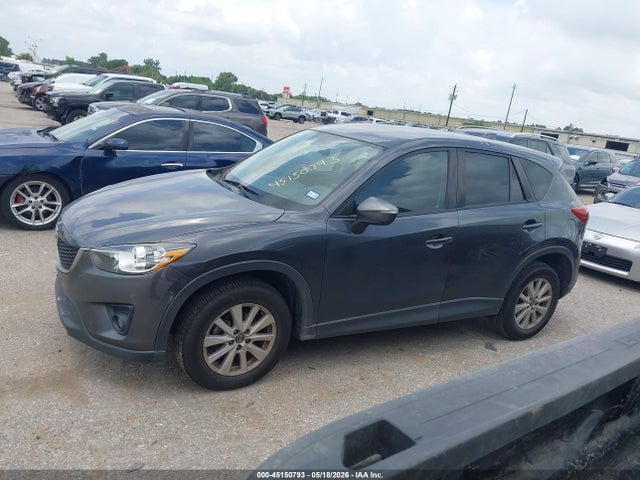 Aukcja sprzedaży 2015 Mazda Cx-5 Touring, vin: JM3KE2CY7F0522728, numer aukcji: 45150793