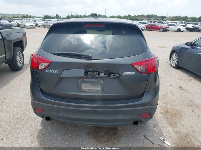 Aukcja sprzedaży 2015 Mazda Cx-5 Touring, vin: JM3KE2CY7F0522728, numer aukcji: 45150793