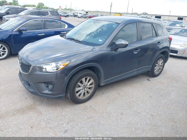 Aukcja sprzedaży 2015 Mazda Cx-5 Touring, vin: JM3KE2CY7F0522728, numer aukcji: 45150793